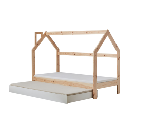 Bērnu gulta 200x90 (Kingdom kolekcija) Bērnu gulta 200x90 (Kingdom kolekcija)